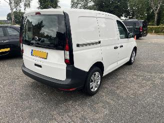 Volkswagen Caddy 2.0 TDI. MET KLEP. picture 4
