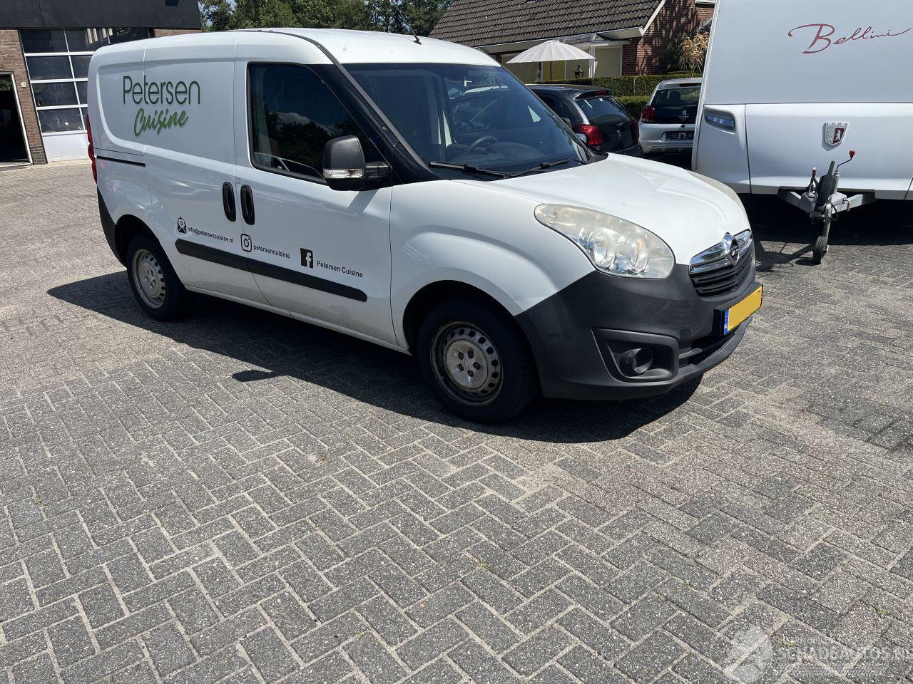 Opel Combo 1.3 CDTi L1H1 ecoFLEX Edition