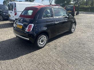 Fiat 500 1.2 Cabrio picture 4