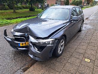 BMW 3-serie 316i touring automaat 2014/8
