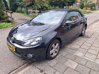  Volkswagen Golf 1.4TSi cabrio 2016/2