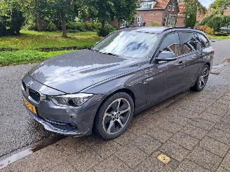  BMW 3-serie 320i touring sport automaat 2015/9