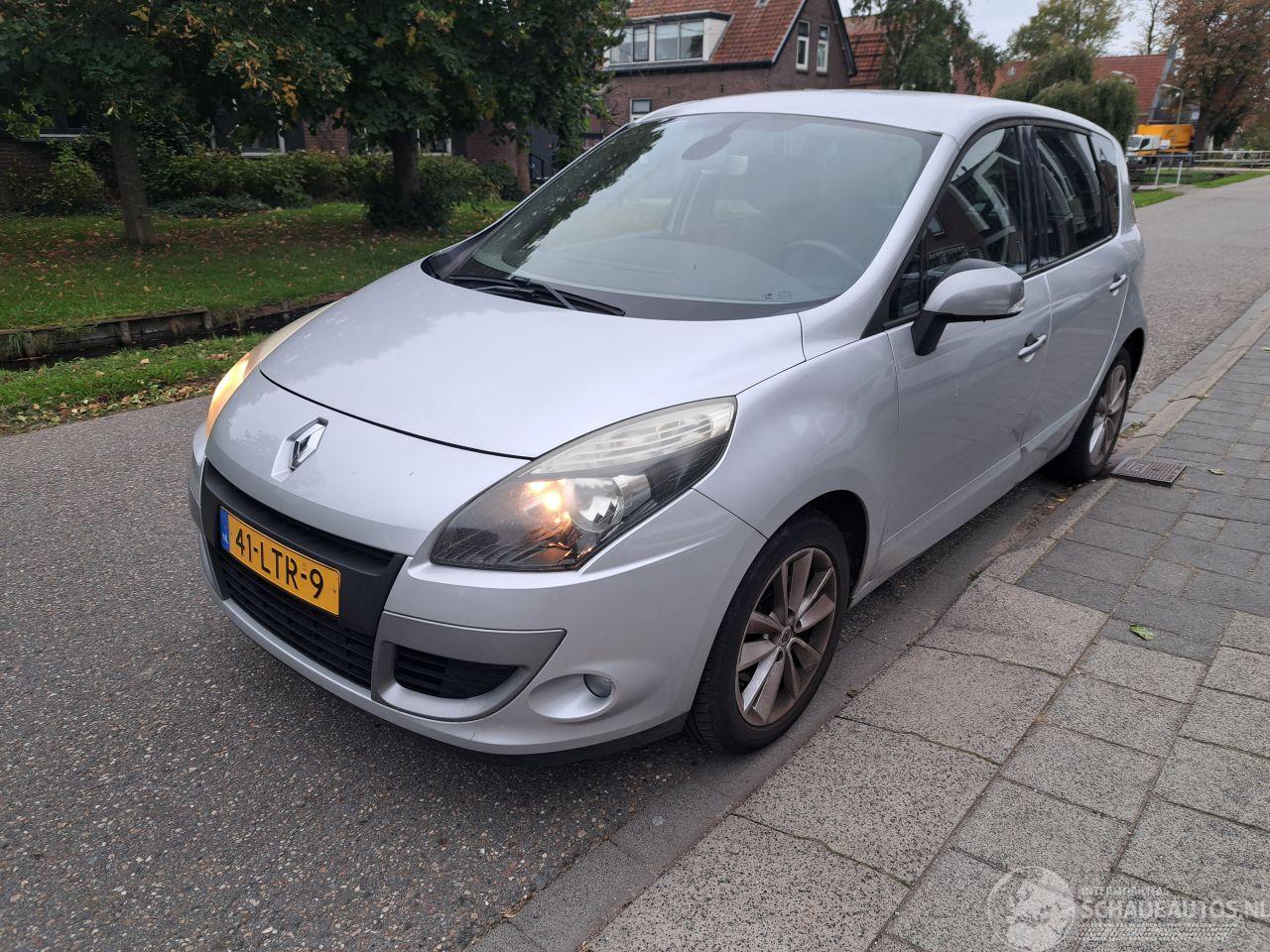 Renault Mégane Scénic 1.6i celcium