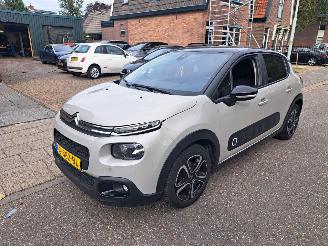 Auto incidentate Citroën C3 1.2i P/T S&S Feel edition 2019/1