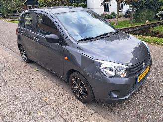 Coche accidentado Suzuki Celerio 1.0i comfort 2016/7
