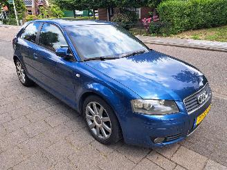 Auto incidentate Audi A3 2.0 tdi automaat S line 2004/11