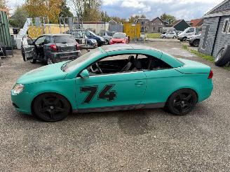 Volkswagen Eos circuit auto (race auto) geen kent. picture 2