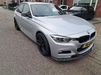 Avarii autoturisme BMW 3-serie 320i high executive automaat 2017/5