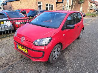 Auto incidentate Volkswagen Up! 1.0i take up 2011/12