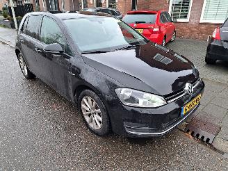 škoda osobní automobily Volkswagen Golf 1.4 tsi lounge automaat 2016/1