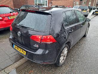 Volkswagen Golf 1.4 tsi lounge automaat picture 4