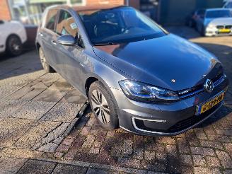 Auto incidentate Volkswagen e-Golf E-DITION automaat 2019/12