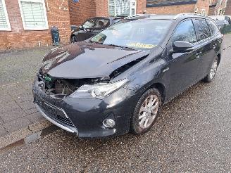 Toyota Auris Touring Sports 1.8 hybrid picture 1