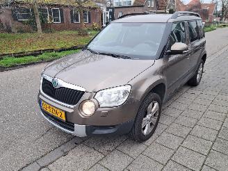 Unfallwagen Skoda Yeti 1.2tsi tour 2012/1