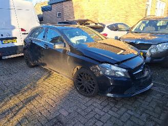  Mercedes A-klasse a 180 prtestige 2016/3