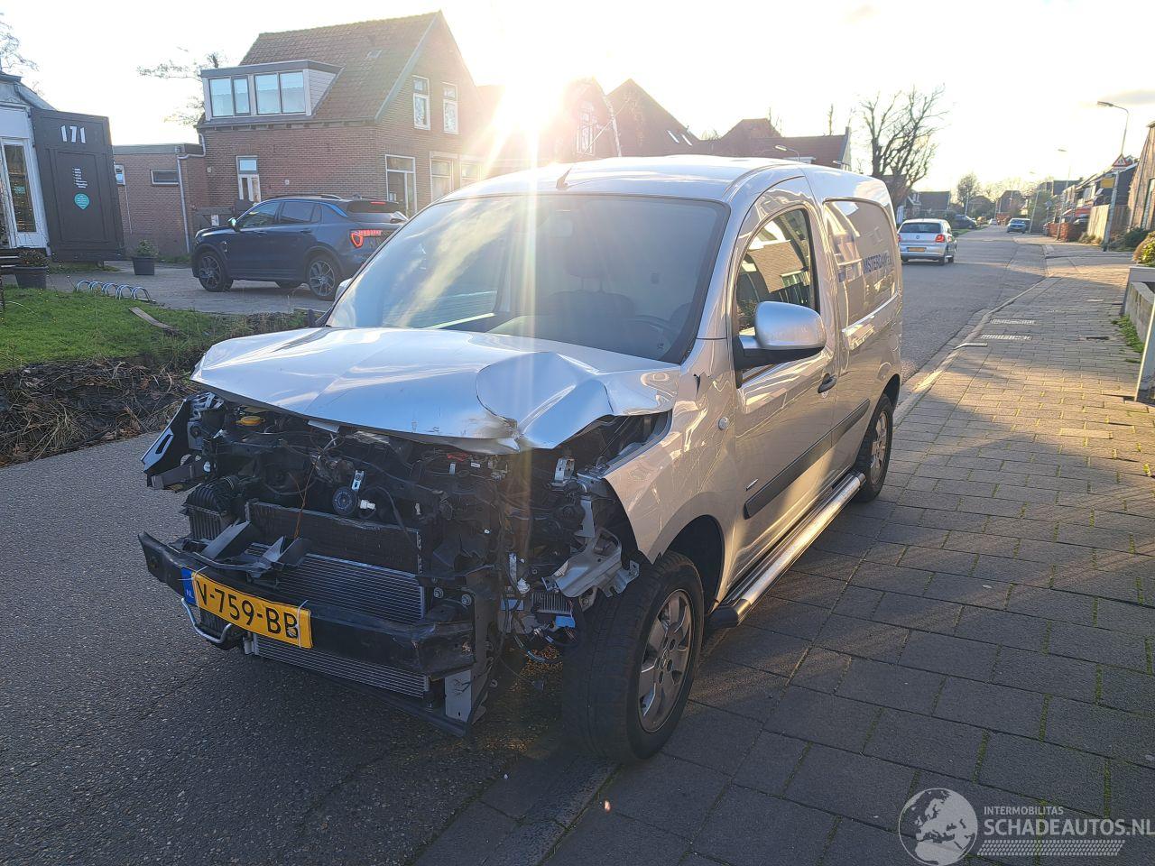 Mercedes Citan 109 cdi ambition