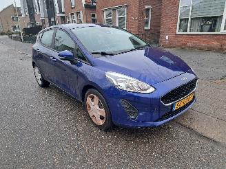 Auto incidentate Ford Fiesta 1.1 trend 2018/3