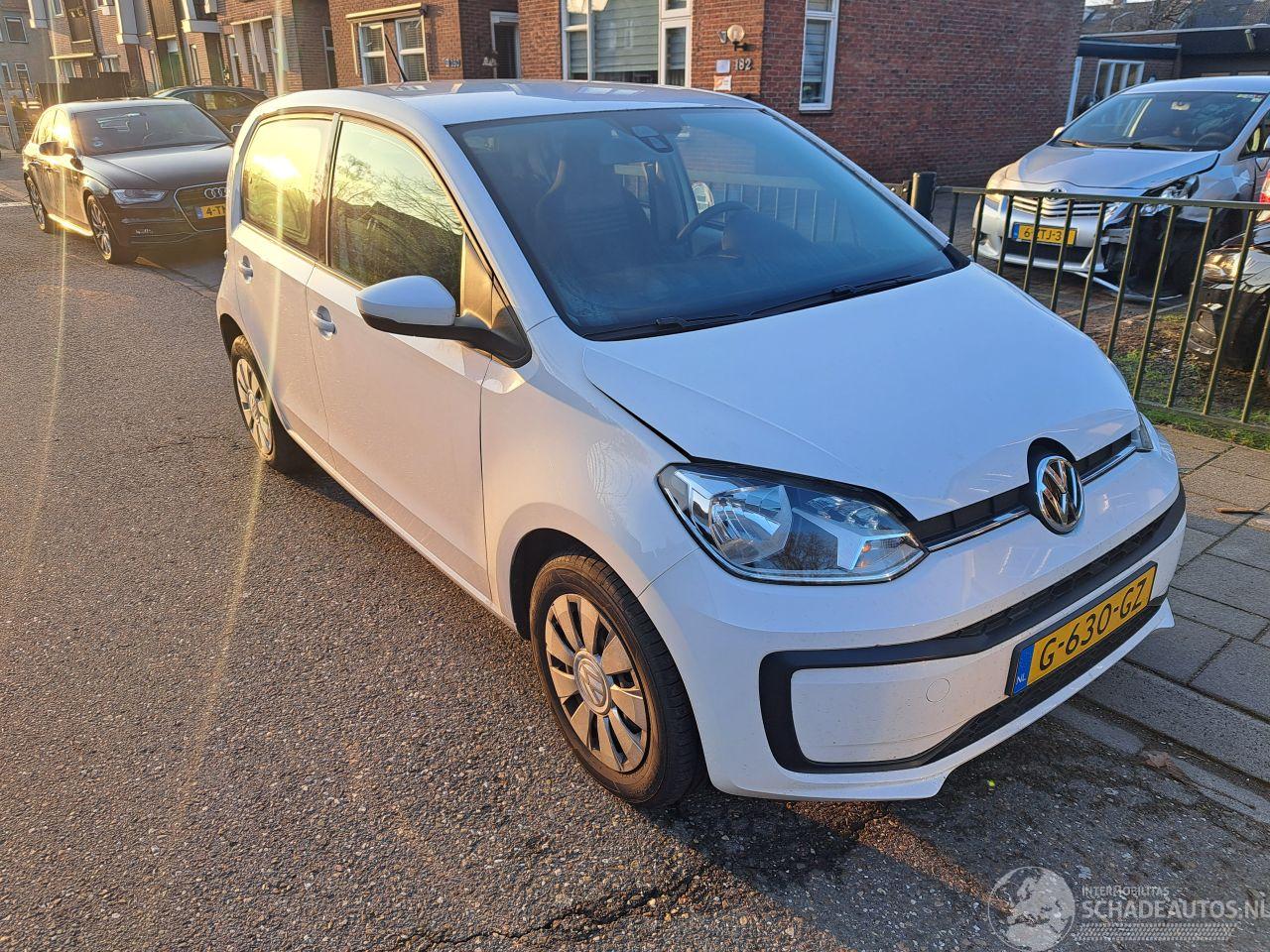Volkswagen Up! 1.0i move up