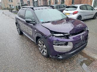 Auto incidentate Citroën C4 cactus 1.2i 2015/3