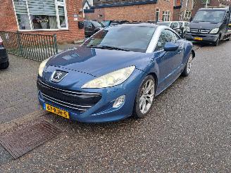 Schadeauto Peugeot RCZ 1.6 THP 2011/1