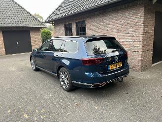 skadebil auto Volkswagen Passat 1.4 TSI PHEV GTE BUSINESS HYBRID 2020/9