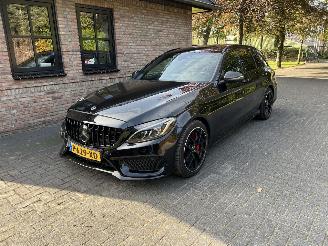 Avarii autoturisme Mercedes C-klasse ESTATE 400 4MATIC SPORT EDITION PANO 2018/4