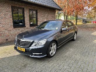 Mercedes E-klasse 200 CDI AVANTGARDE BLUE EFFICIENCY picture 5