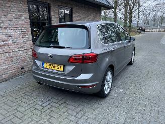 Damaged car Volkswagen Golf Sportsvan 1.4 TSI HIGHLINE AUTOMAAT 2014/11