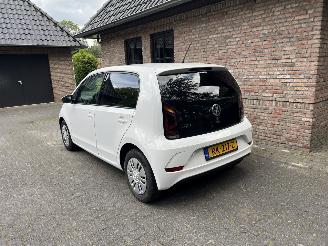 Auto incidentate Volkswagen Up! 1.0 BTM MOVE UPi AIRCO 2017/12
