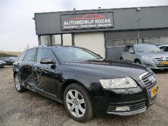 Auto incidentate Audi A6 2.8 FSI PRO LINE LEER PDC 2008/12