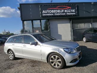 škoda osobní automobily Mercedes C-klasse Estate 180 CDI Elegance AUTOMAAT 2012/12