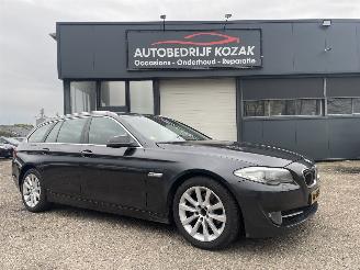 begagnad bil auto BMW 5-serie Touring 520D Executive Leer Navi PDC Trekhaak 2012/3
