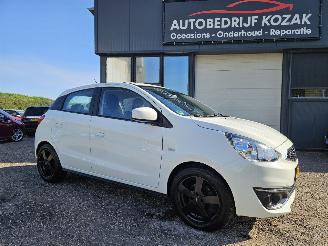 begagnad bil auto Mitsubishi Space-star 1.0 edition AIRCO 2019/7