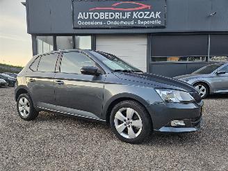 begagnad bil auto Skoda Fabia 1.2 TSI Ambition AUTOMAAT CRUISE PDC 2016/11