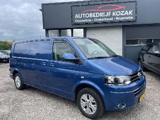 ojeté vozy dodávky Volkswagen Transporter 2.0 TDI L2H1 NAVI AIRCO CRUISE AUTOMAAT LMV 2014/6