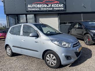 voitures voitures particulières Hyundai I-10 1.0 i-Drive Cool AIRCO NAP 2012/11