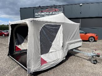 bruktbiler caravan Combi-Camp  COMBI-CAMP 2021/7