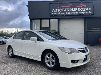  Honda Civic 1.3 Hybrid Elegance automaat cruise NIEUWE APK 2011/4