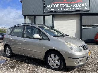  Toyota Corolla-verso 1.8 VVT-i Linea Sol AIRCO AUTOMAAT CRUISE 2003/9