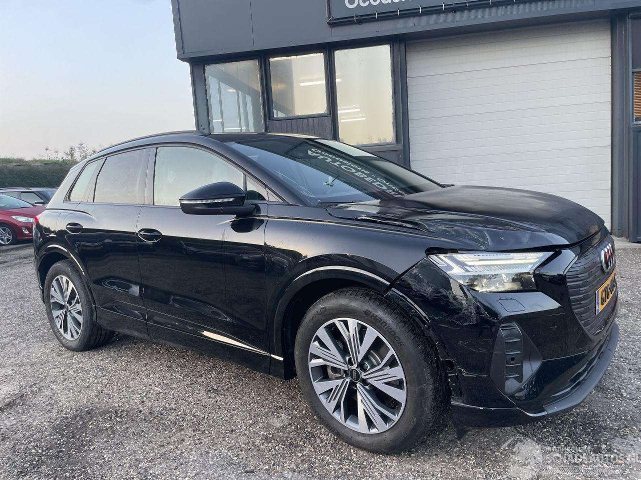 Audi Q4 e-tron 45 quattro Advanced edition 82 kWh