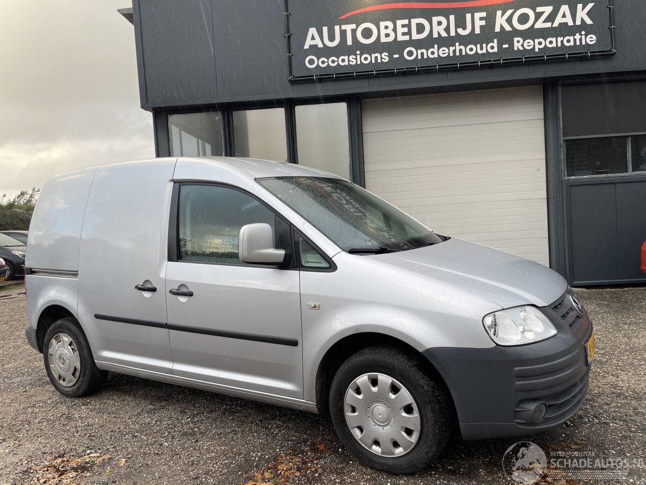 Volkswagen Caddy 1.9 TDI AIRCO TREKHAAK NIEUWE APK MARGE