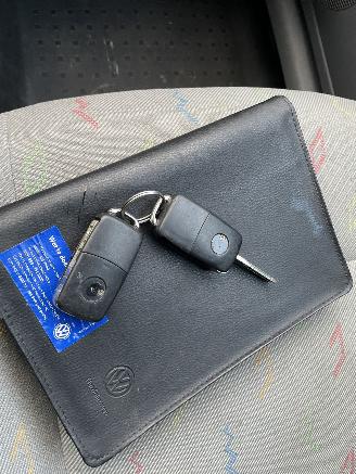 Volkswagen Caddy 1.9 TDI AIRCO TREKHAAK NIEUWE APK MARGE picture 14