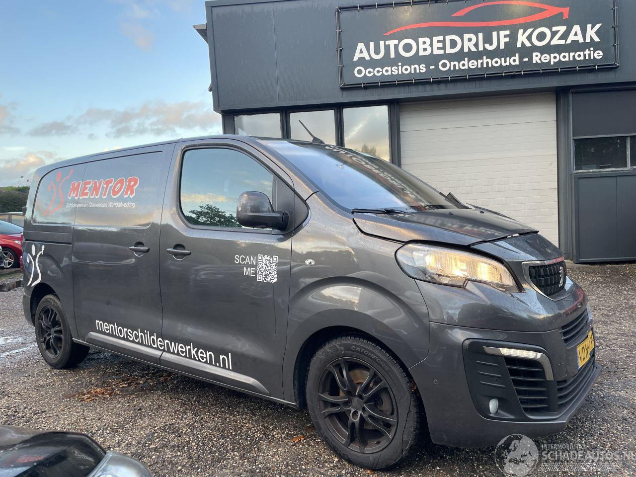 Peugeot Expert 2.0 BlueHDI 120 AIRCO AUTOMAAT