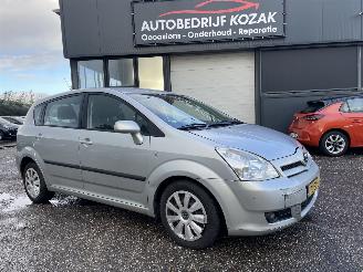 Gebrauchtwagen PKW Toyota Corolla-verso 1.8 VVT-i Sol AIRCO AUTOMAAT 7p. 2006/2