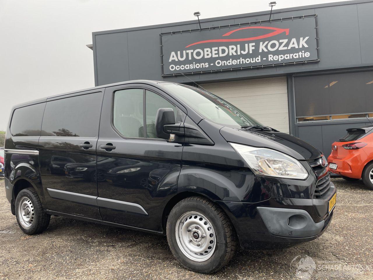 Ford Transit Custom 2.2 TDCI Ambiente AIRCO CRUISE PDC