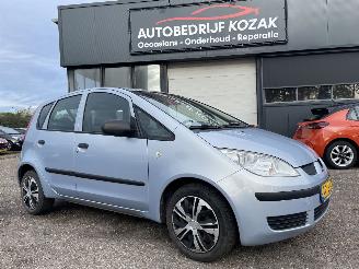 bruktbiler auto Mitsubishi Colt 1.3 Inform Intro Pack AIRCO NIEUWE APK 2004/6