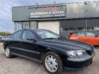 Gebrauchtwagen PKW Volvo S-60 2.4 Edition AIRCO NIEUWE APK 2002/5
