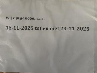 krockskadad bil auto Abarth   2025/1