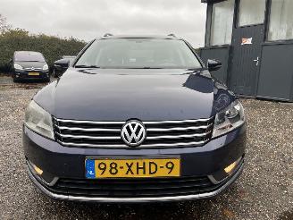 Volkswagen Passat Variant 1.6 TDI Comfort Executive AIRCO NAVI CRUISE picture 6