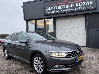 Avarii autoturisme Volkswagen Passat 1.6 TDI Highline Airco NAVI Cruise PDC 2015/10